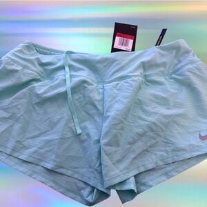Nike Mint Green Women's Shorts